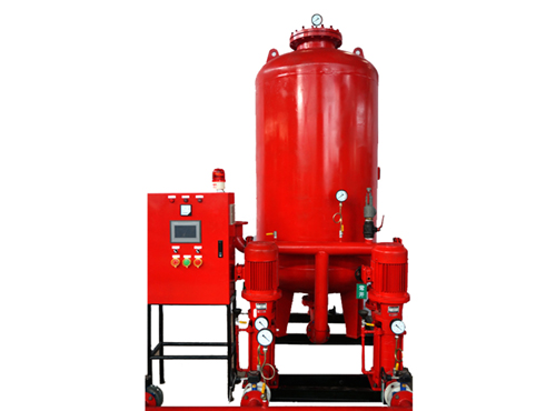 消防泵振動(dòng)嚴(yán)重，那么我們要如何進(jìn)行改善呢？